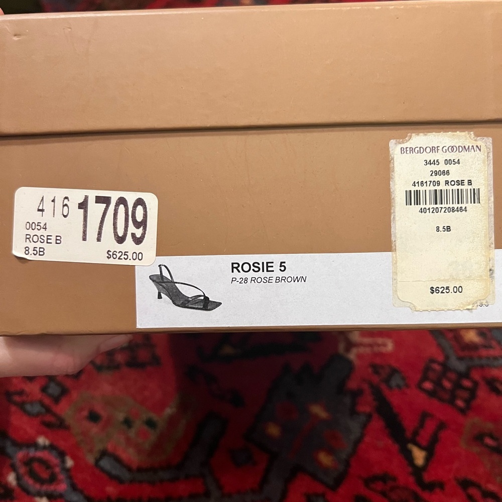 GIA/RHW Sandals